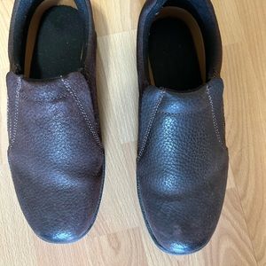 Women’s size 9 Ropers. Brown